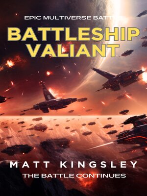 cover image of Battleship Valiant